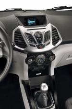 Ford EcoSport Concept 2012 года